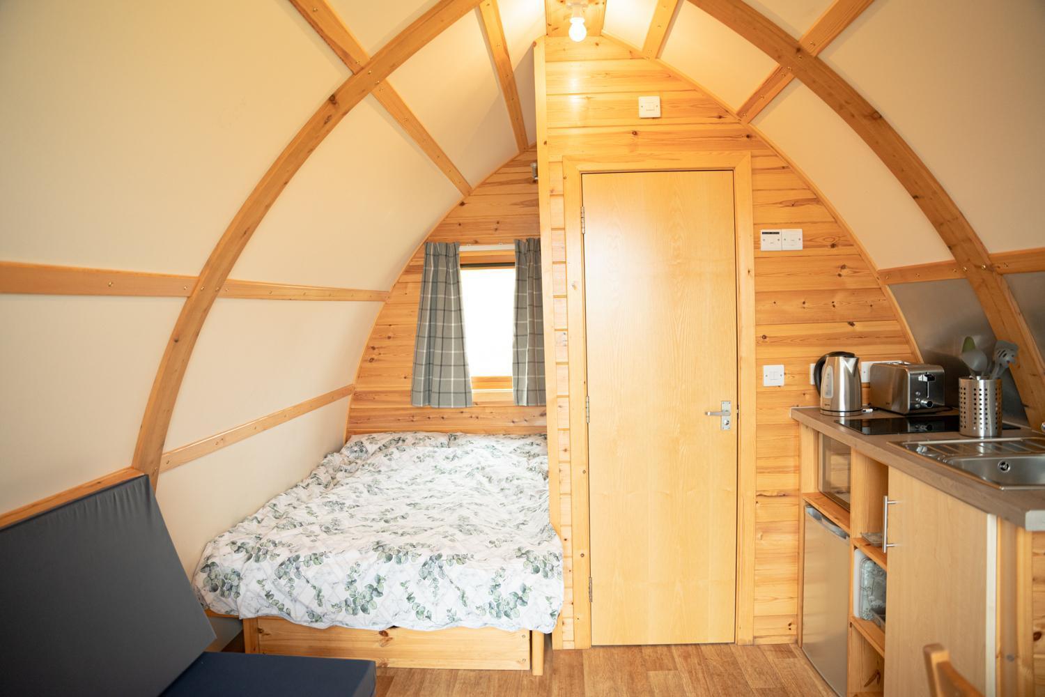 Largo Law By Wigwam Holidays Kirkton of Largo ภายนอก รูปภาพ
