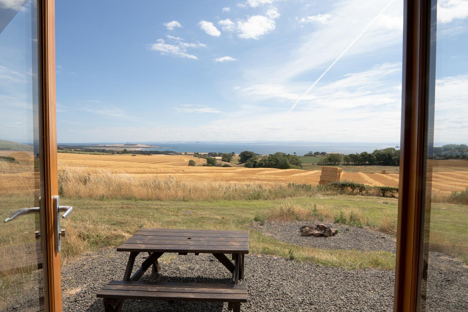 Largo Law By Wigwam Holidays Kirkton of Largo ภายนอก รูปภาพ